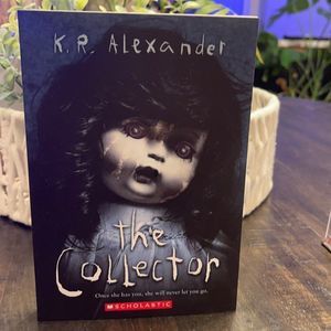 The collector paperback